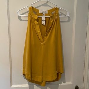 Cloth & Stone halter tank